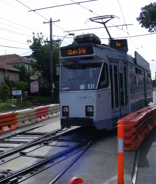 Yarra Trams class Z3 131